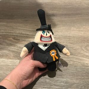 Scentsy Halloween Town Mayor Scented Buddy Clip - Scented Halloween Town